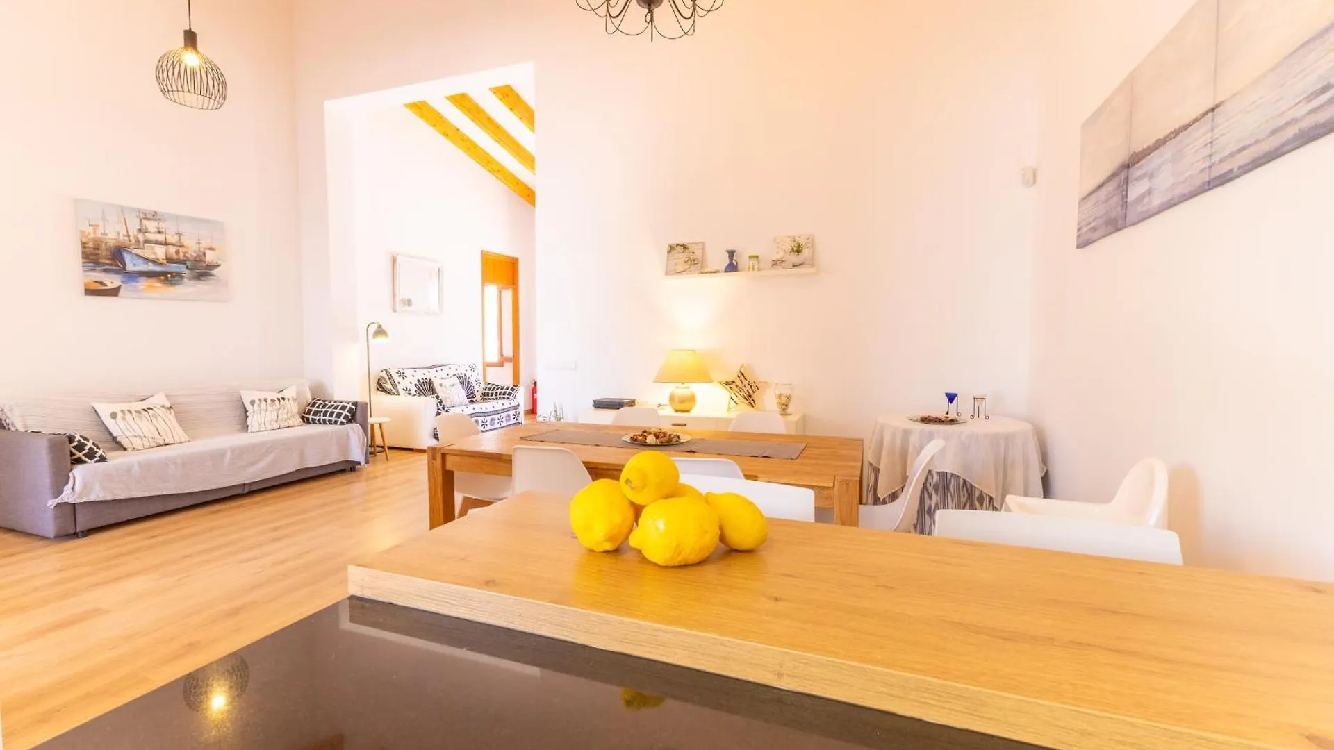 캔 피카폴트 Casa Embat, A Pocos Metros De La Playa 빌라